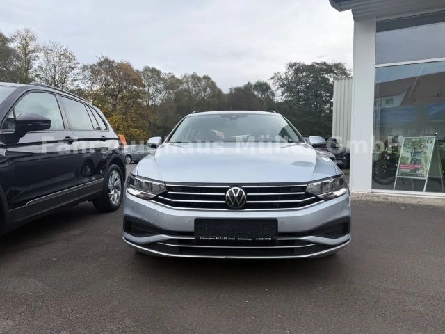 Volkswagen Passat 2.0 TDI DSG Variant