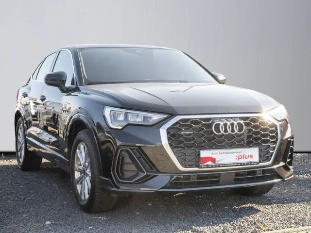 Audi Q3 40 TFSI Quattro Sportback