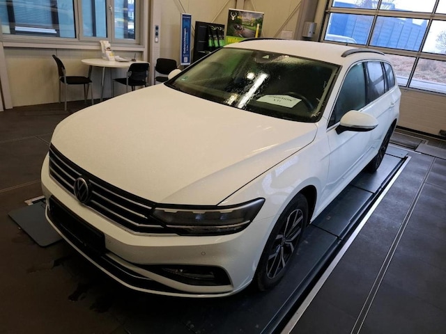 Volkswagen Passat 2.0 TDI Business DSG Variant