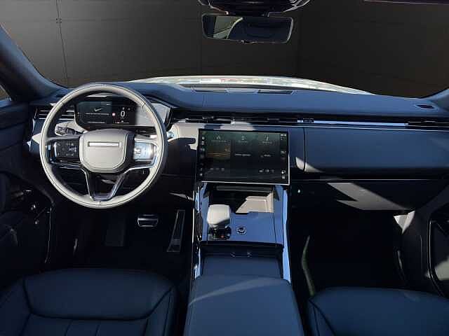 Land Rover Range Rover Sport Dynamic HSE