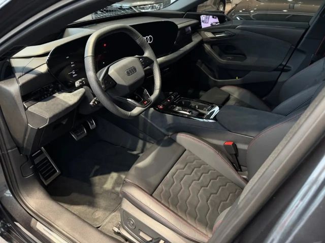 Audi S6 e-tron e-tron