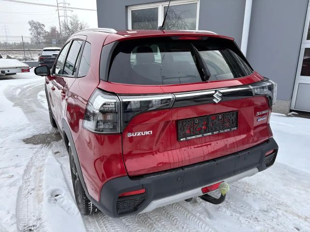 Suzuki S-Cross S-Cross