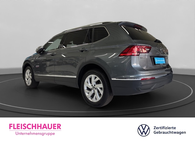Volkswagen Tiguan Allspace Life