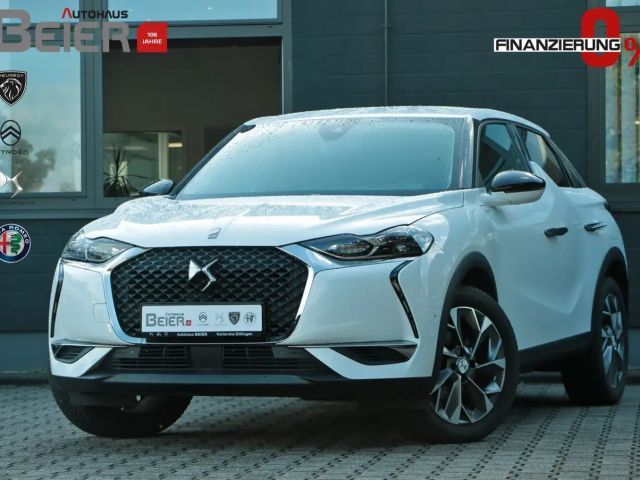 DS DS 3 Crossback Crossback E-Tense