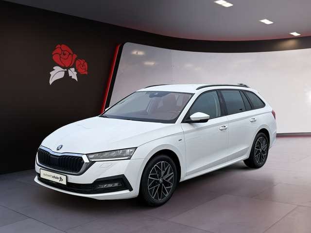 Skoda Octavia Clever Combi