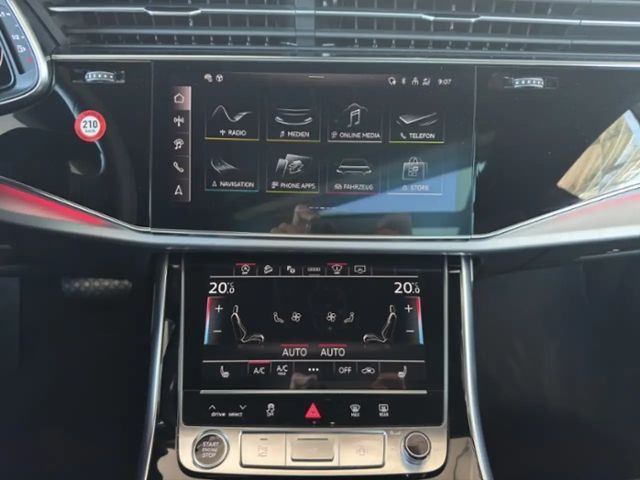 Audi Q8 50 TDI Quattro S-Line