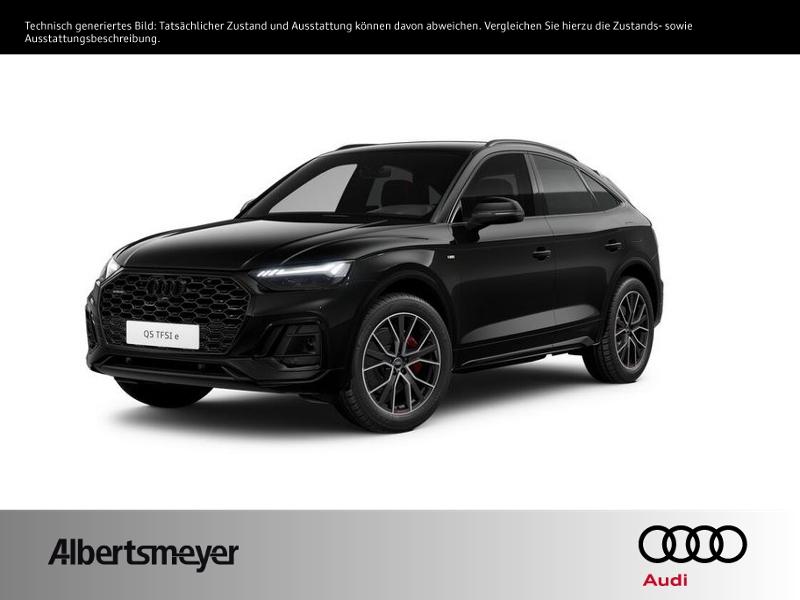 Audi Q5 Hybride Quattro S-Line Sportback