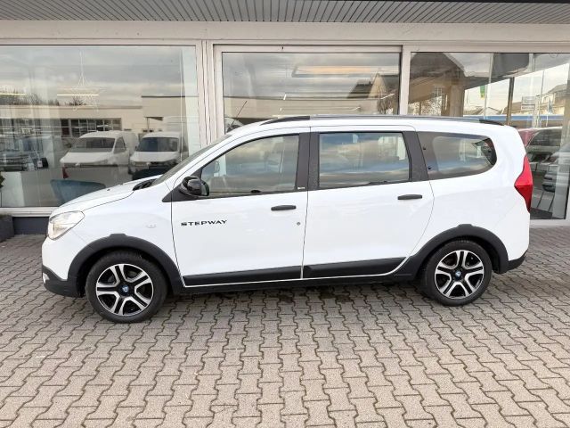 Dacia Lodgy 7 zitter Stepway