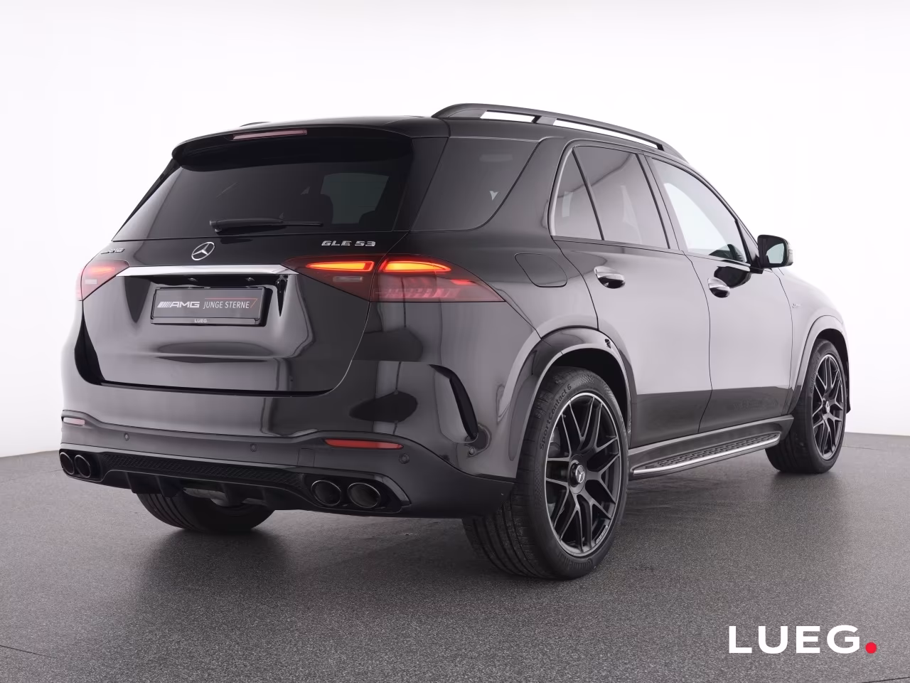 Mercedes-Benz AMG GLE 4MATIC GLE 53 AMG