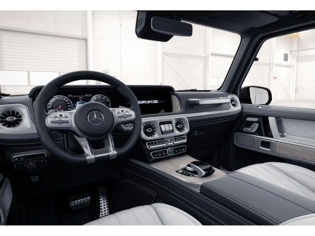 Mercedes-Benz G 63 AMG AMG Line