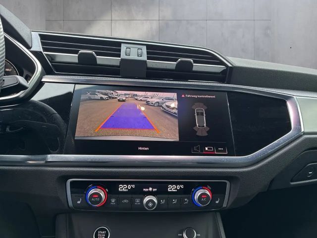 Audi Q3 35 TDI S-Line