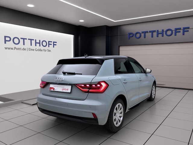 Audi A1 25 TFSI Sportback