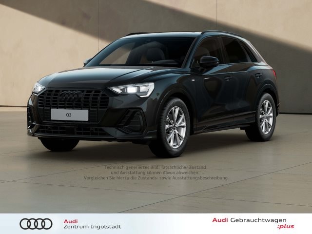 Audi Q3 35 TFSI S-Line S-Tronic