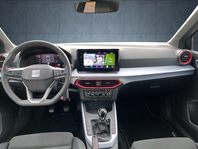 Seat Arona FR-lijn Plus