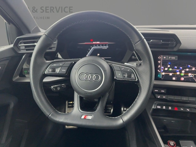 Audi S3 Quattro S-Tronic Sportback