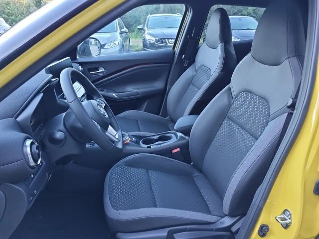 Nissan Juke DIG-T N-Connecta