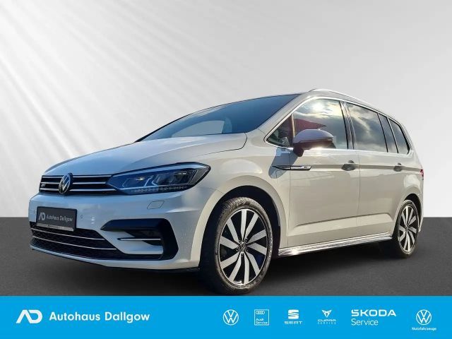 Volkswagen Touran Highline