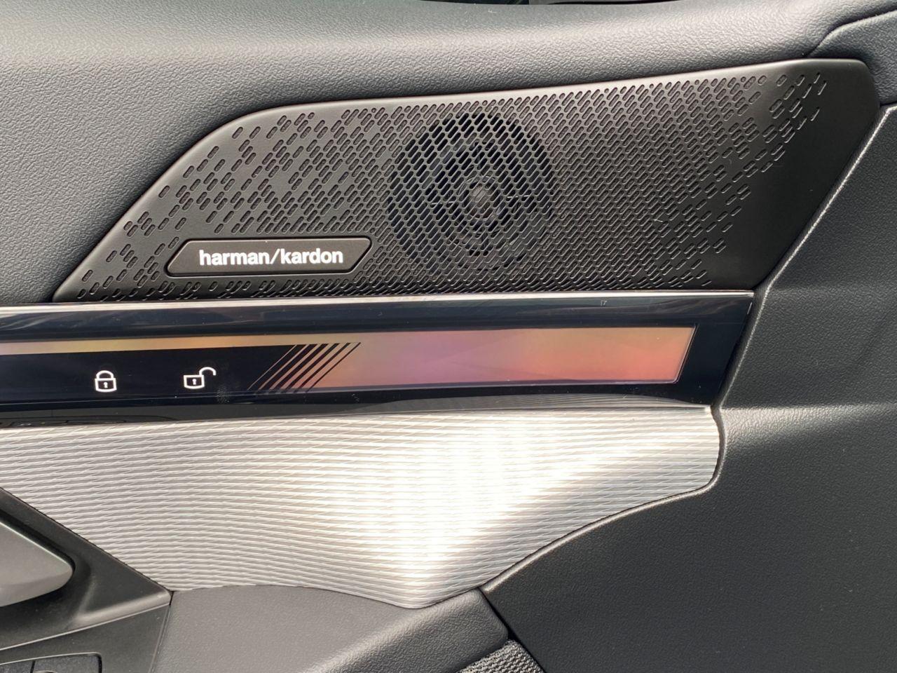 BMW 550 Sedan xDrive