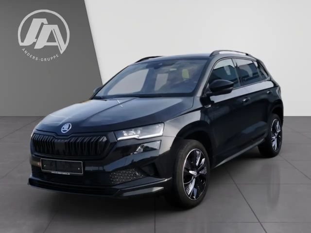 Skoda Karoq 1.5 TSI Sportline
