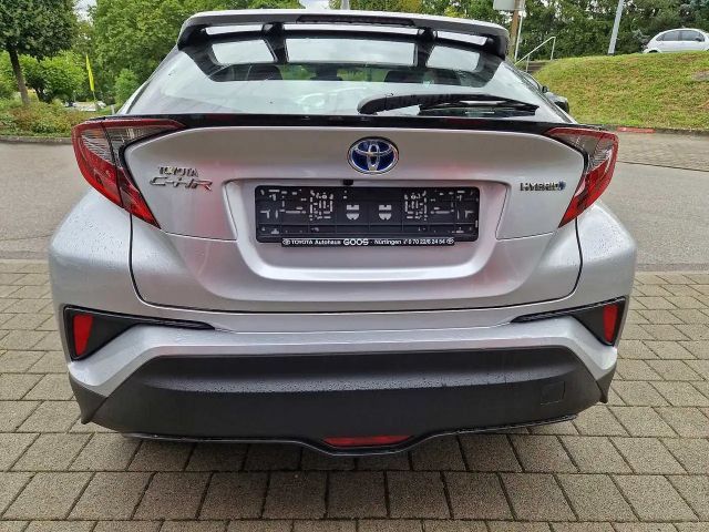 Toyota C-HR Flow Hybride