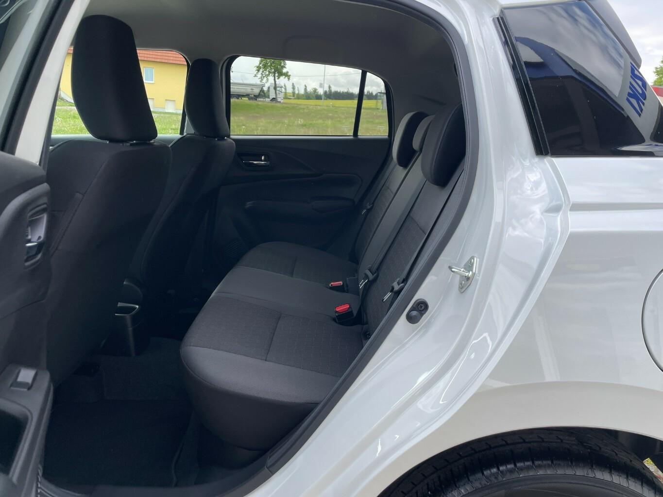 Suzuki Swift Comfort