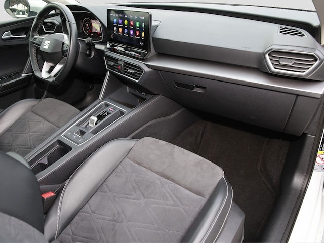 Seat Leon 2.0 TDI DSG Sportstourer Style