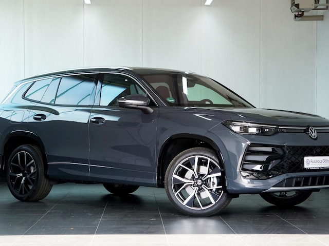 Volkswagen Tayron 2.0 TDI 4Motion DSG R-Line