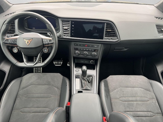 Cupra Ateca 2.0 TSI VZ