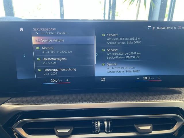 BMW 320 320d M-Sport Touring xDrive