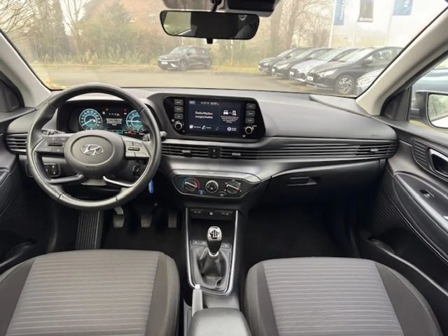 Hyundai i20 Hybrid Trend