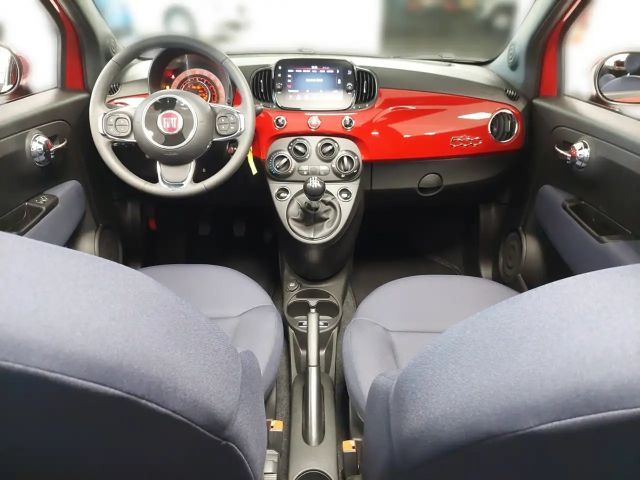 Fiat 500C FireFly Hybrid 70 Club