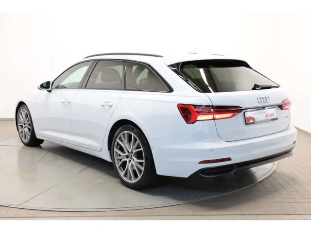 Audi A6 45 TFSI Avant S-Line