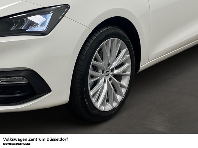 Seat Leon 1.5 TSI DSG Sportstourer Xcellence