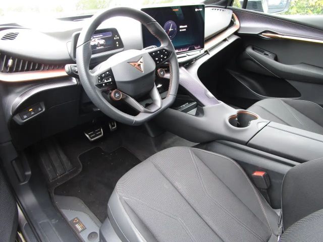 Cupra Tavascan Endurance