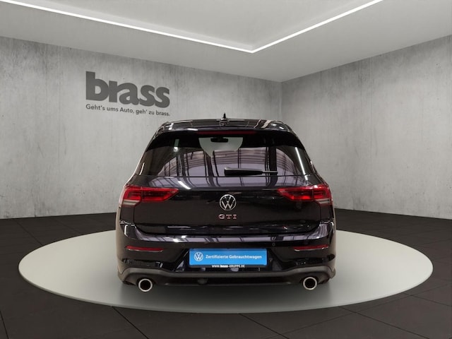 Volkswagen Golf 2.0 TSI DSG GTI