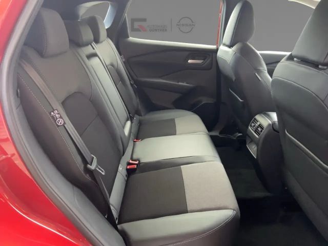 Nissan Qashqai N-Connecta