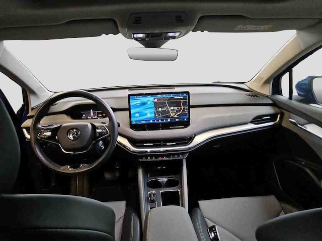 Skoda Enyaq Enyaq iV electric 55kWh NAVI/RKF/Panoramadach/LED/SItzheizung vo./u.v.m.