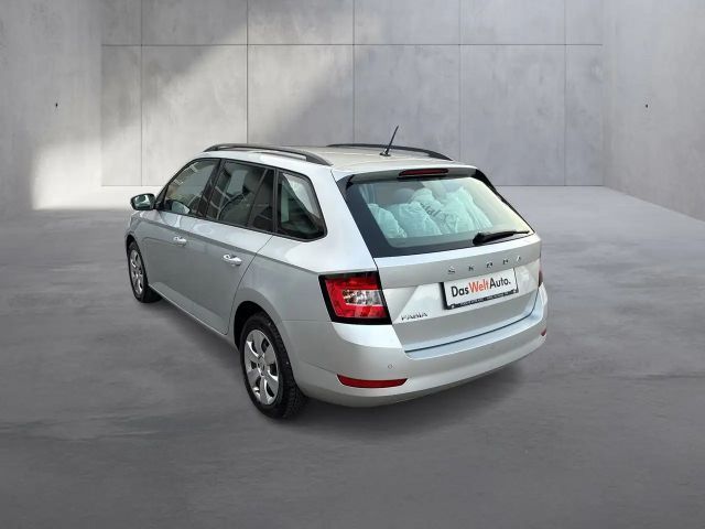 Skoda Fabia Active