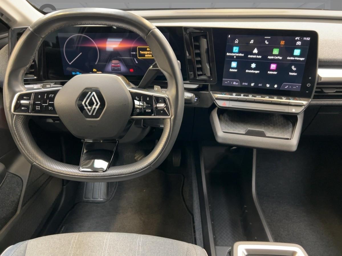 Renault Megane E-Tech E-Tech EV60