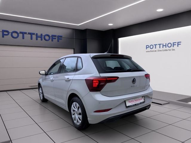 Volkswagen Polo 1.0 MPI Life