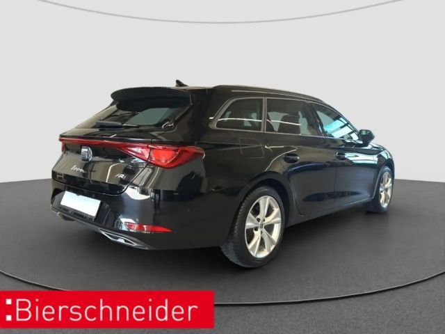 Seat Leon 1.5 eTSI DSG FR-lijn