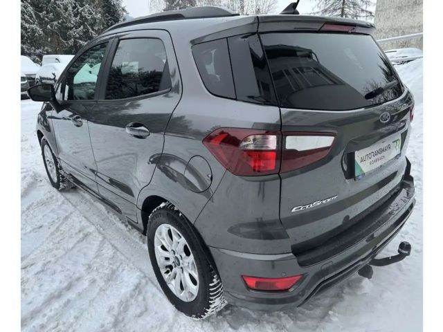 Ford EcoSport ST Line