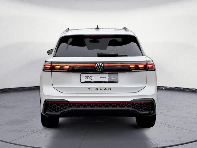 Volkswagen Tiguan DSG R-Line eHybrid