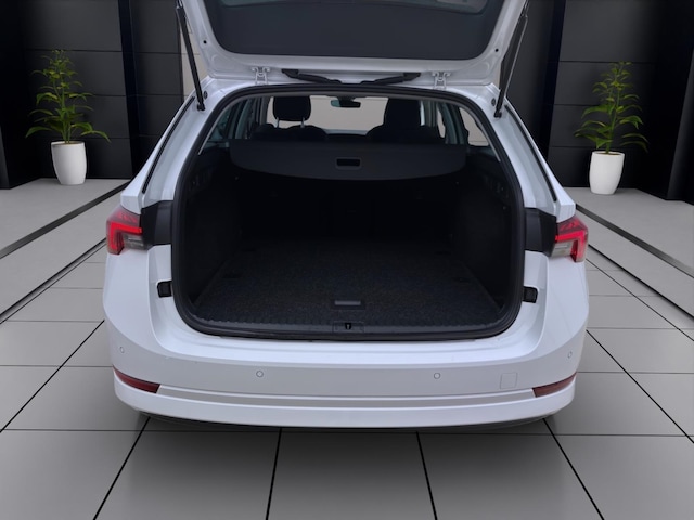 Skoda Octavia 2.0 TDI Combi Style Style