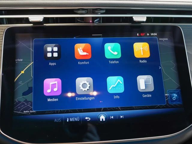 Mercedes-Benz E 220 AVANTGARDE E 220 d Estate