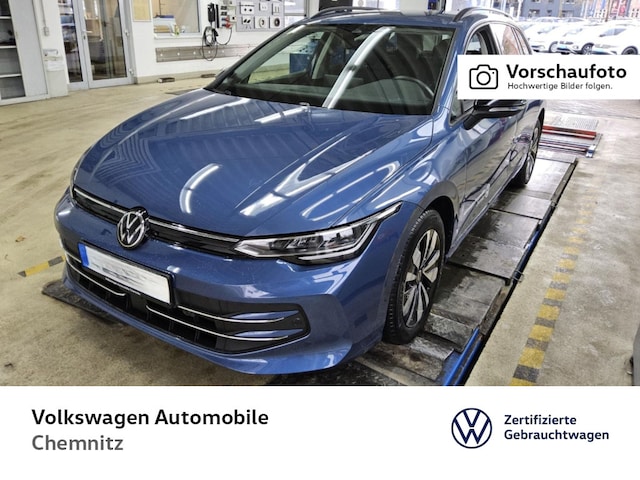 Volkswagen Golf 1.5 eTSI Golf VIII Variant