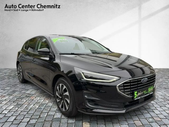 Ford Focus EcoBoost Titanium