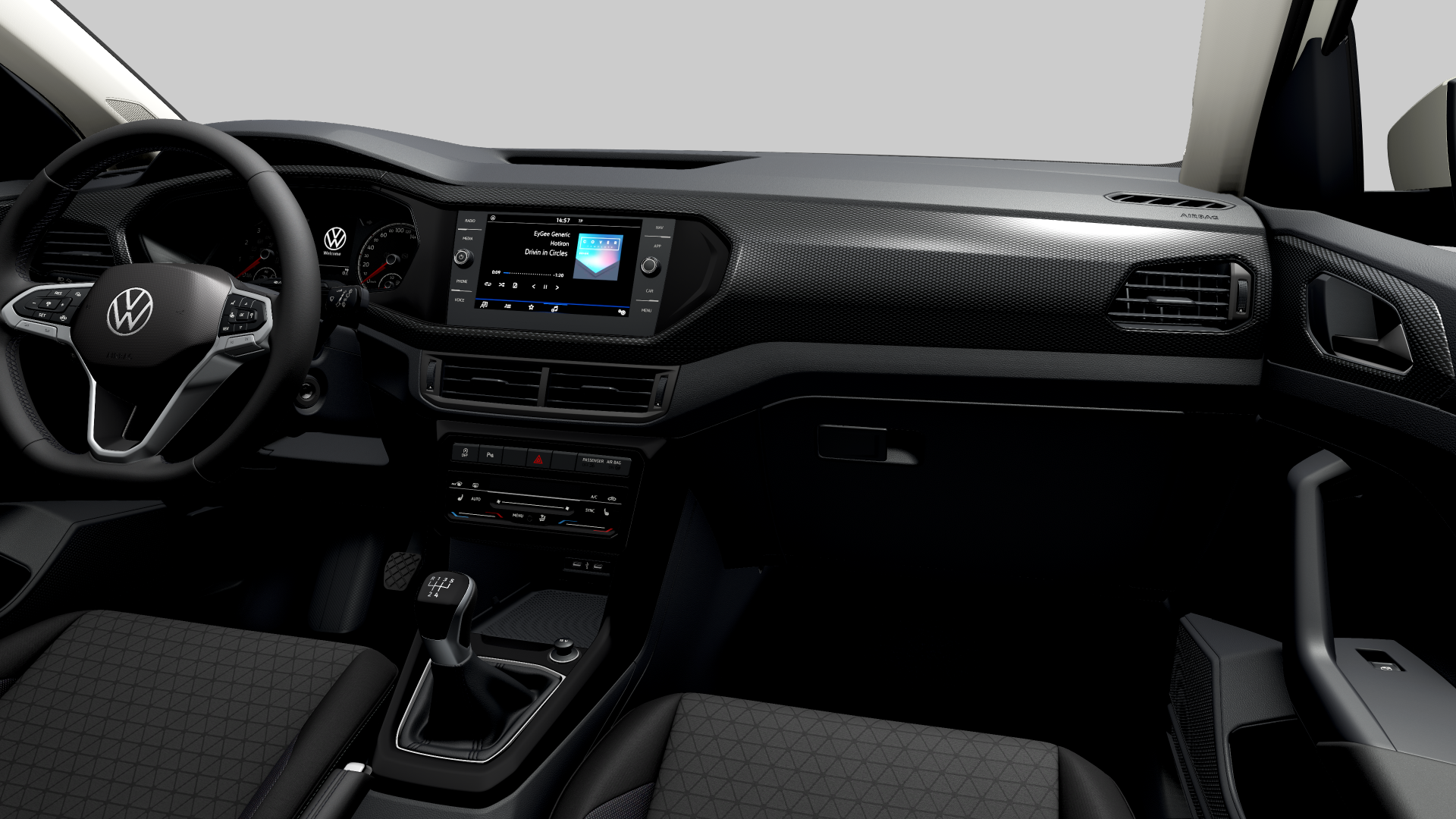 Volkswagen T-Cross 1.0 TSI Life