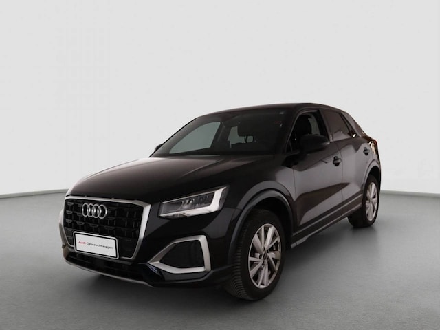 Audi Q2 35 TDI S-Tronic