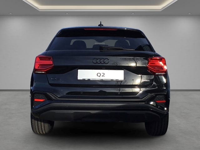 Audi Q2 40 TFSI Quattro S-Line S-Tronic